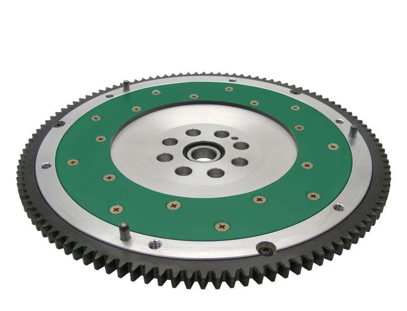 Volante de aluminio Fidanza para Honda Prelude 88-89 2,0 L Foto 2 de 4