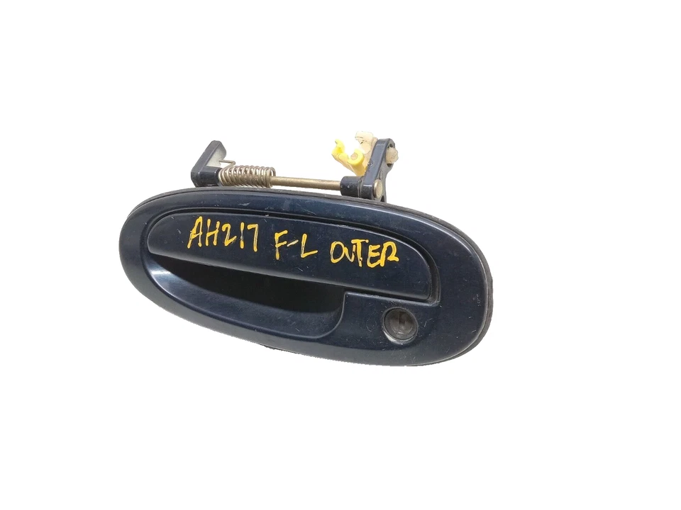 2000 - 2003 FORD ESCORT FRONT LEFT SIDE OUTSIDE DOOR HANDLE OEM, 129-00734L - Image 4 of 4