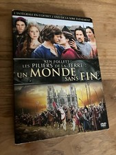 Coffret 2 DVD - Les Piliers de