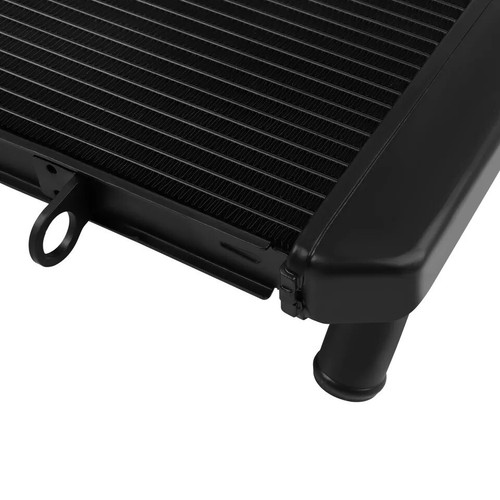 Aluminum Motorcycle Radiator Cooler Fits Kawasaki Versys 1000 KLZ 1000 2015-2018 - Picture 7 of 8