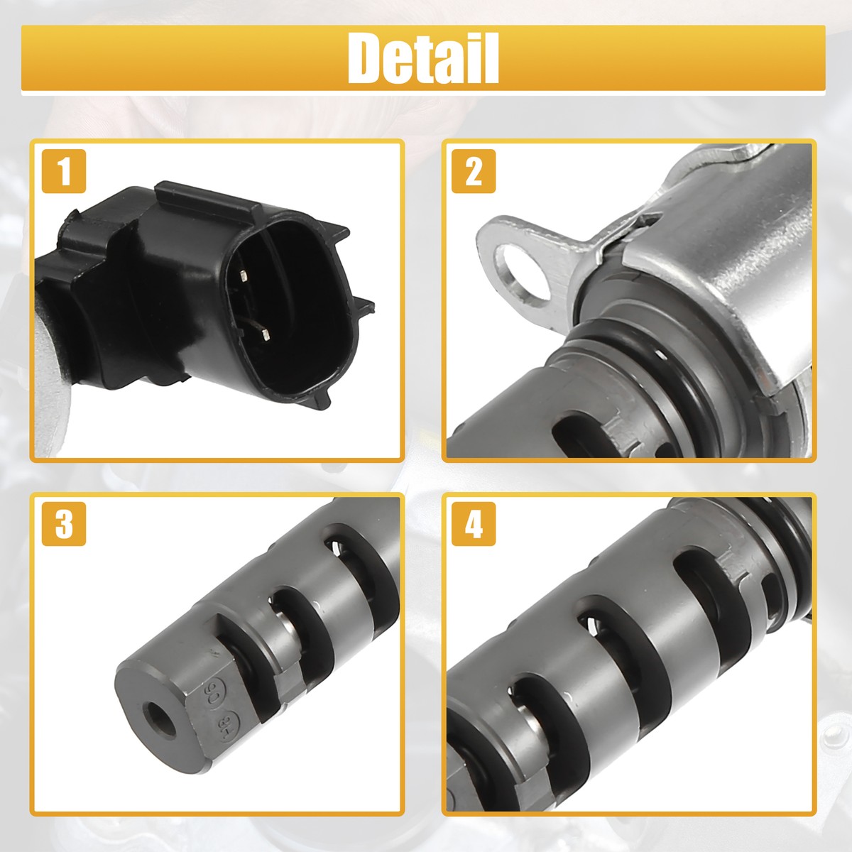 丸 1pc/package Variable Timing Solenoid 10921-AA200 10921AA200