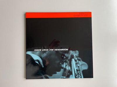 Joe Henderson - Inner Urge - Music Matters Jazz Reissue Vinyl 2018