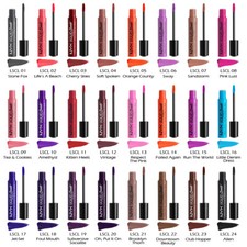 1 NYX Liquid Suede Cream Lipstick - Matte "Pick Your 1 Color" Joy's cosmetics 