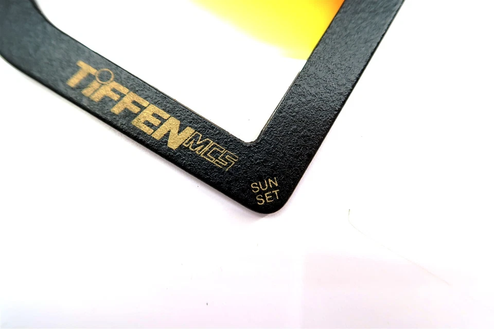 TIFFEN MCS CLEAR SUNSET Magnetic Filter in Original Box  - Image 4 of 4