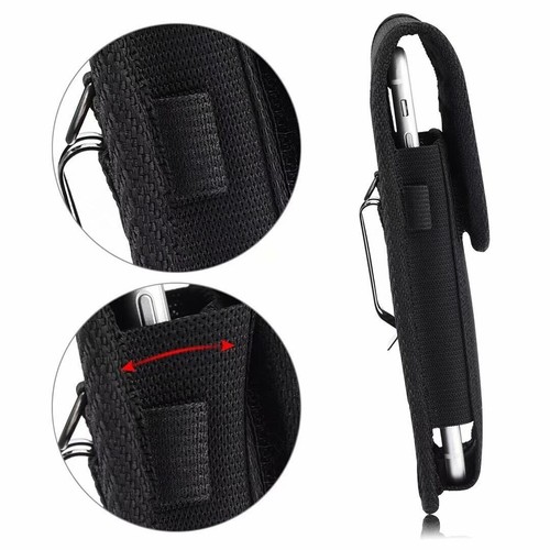 Handy Gürtel Tasche M,L, XL, XXL Smartphone Schutz Hülle Vertikal Case Universal - 第 11/13 張圖片