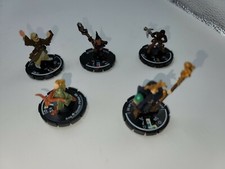 Wizkids lot 5 Vermin Plinker #088 #082 en-zar #070 alment #090 tinker #077 dagon