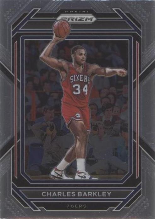2022-23 Panini Prizm - Charles Barkley #300 - 1 of 2
