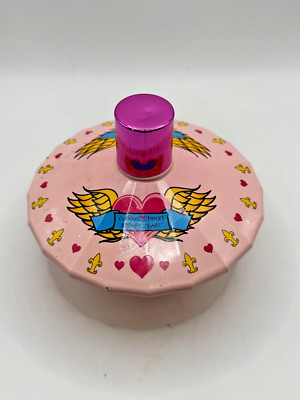 CURIOUS HEART BY BRITNEY SPEARS 100ML EDP CLASSIC SPLASH
