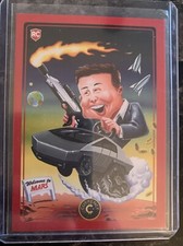 Elon Musk Rookie 2022 Cardsmiths Currency Cred #28