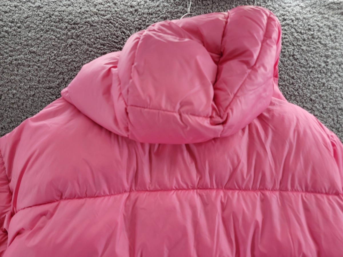 prank project【完売品】Peach Skin Puffer Black Cropped Peach Skin Bubble Puffer Jacket | Outerwear