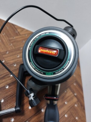 SHIMANO AERO GT6000 リール SHIMANO GT6000 POWER AERO シマノ リール 釣り - メルカリ