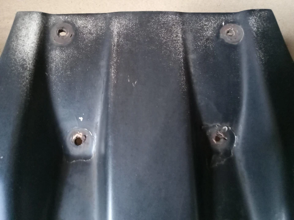 1984-1988 Toyota Pickup Lund Sun Visor Foto 3 de 4