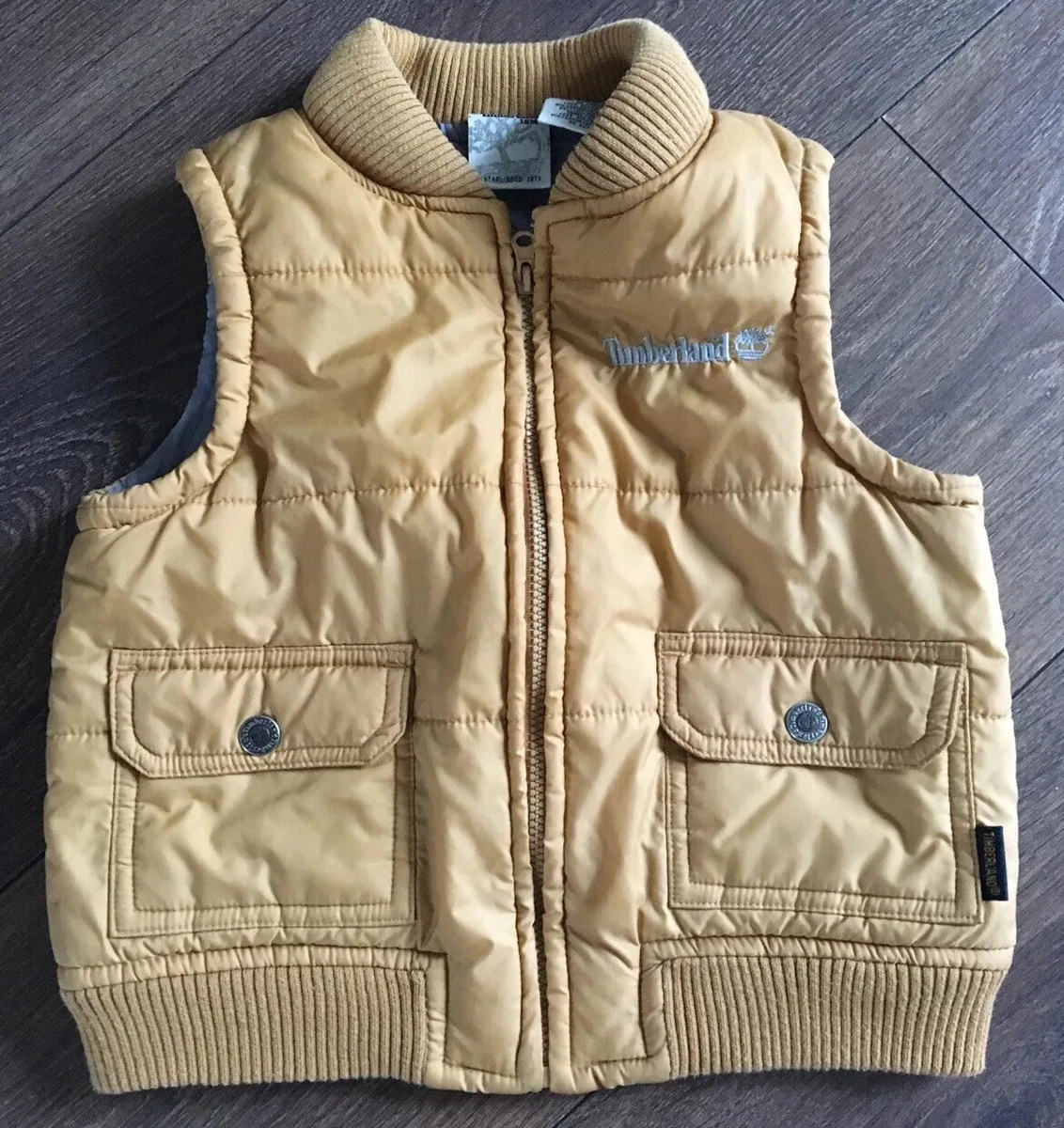 Timberland gilet shop body warmer