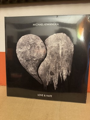 MICHAEL KIWANUKA - Love and hate (2016) 2 LP vinyl