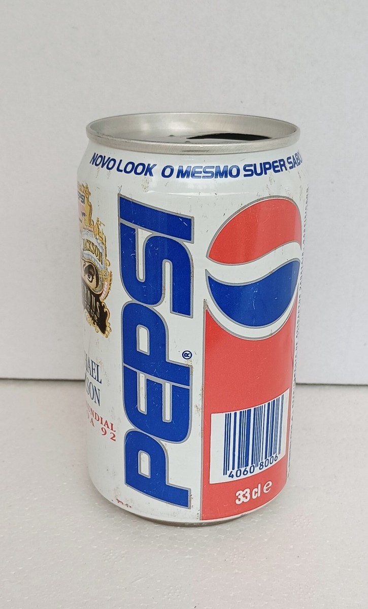 🕺Michael Jackson Pepsi Can | Dangerous World Tour 1992 | Rare