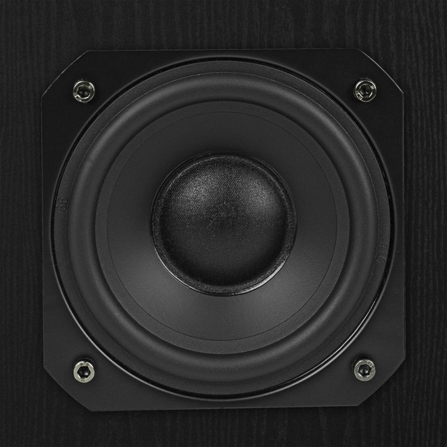 fluance avbp2 home theater bipolar surround sound satellite speakers