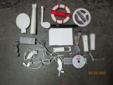 Wii Console RVL-001 Bundle