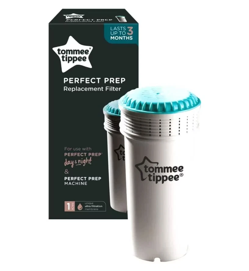 Tommee Tippee 2 Perfect Prep Day Night For Replacement Filters