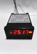 INSTECH SM-21E Microprocessor based indicator