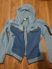 ☆RARE☆ nike dutch blue tech fleece hoodie size small good condition