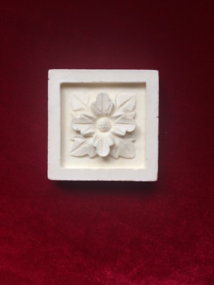 SHABBY CHIC-CORNER POST ARCHITECTURAL FURNITURE APPLIQUE *EBAY'S LOWEST PRICE
