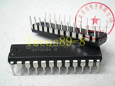 1 x PALCE20V8H-25PC/4 PALCE20V8H Universal Programmable Array Logic DIP-24