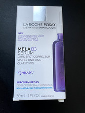 La Roche-Posay Mela B3 Dark Spot Serum With Melasyl  Niacinamide - 1 oz 30ml 