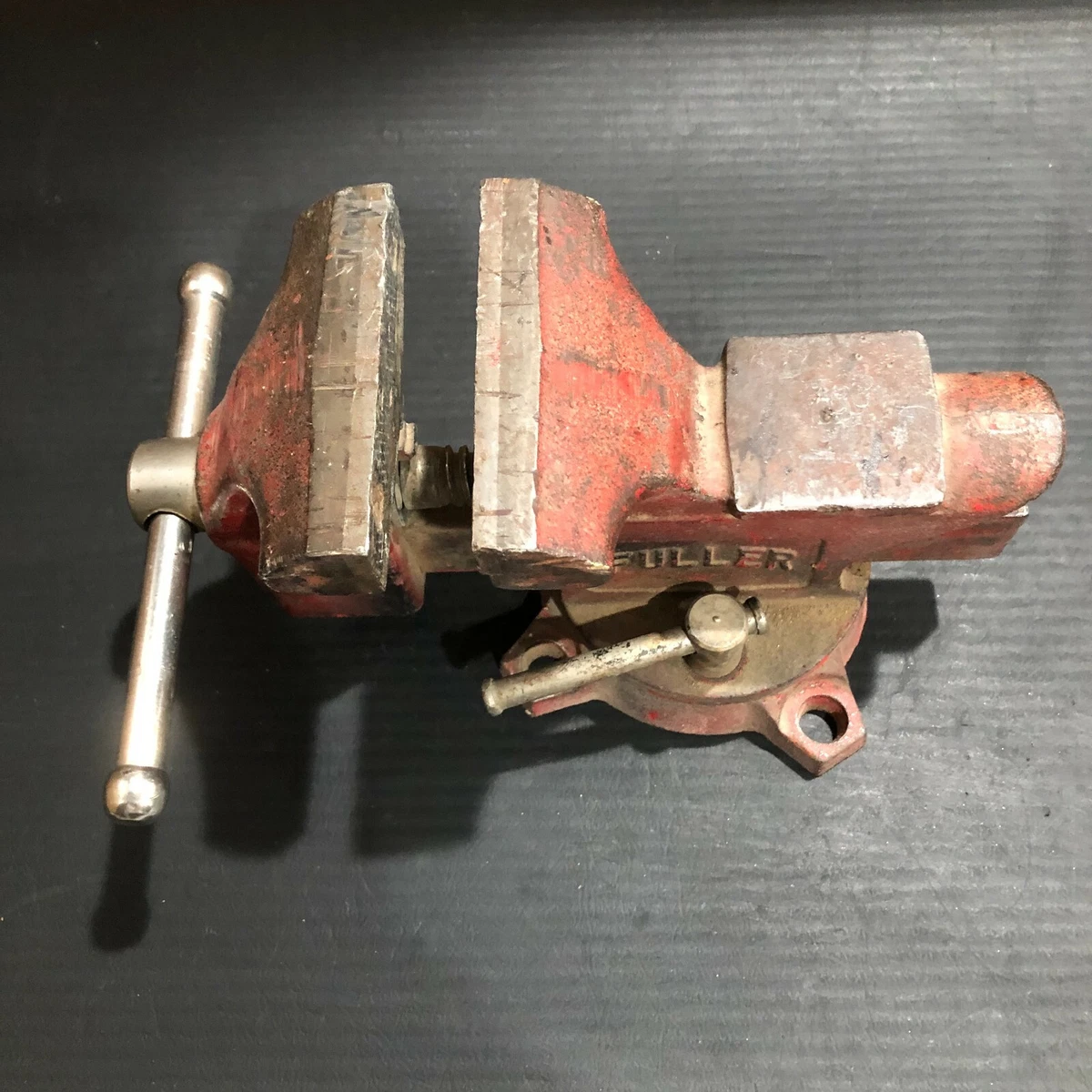 Fuller vise sale