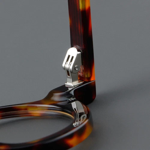 Classic Acetate Round Eyeglasses Men Women Clear Lens Fashion Glasses Frames New - Picture 11 of 28