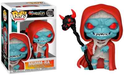 THUNDERCATS CLASSIC MUMM-RA 3,75'' POP TV VINYL FIGUR FUNKO 1705
