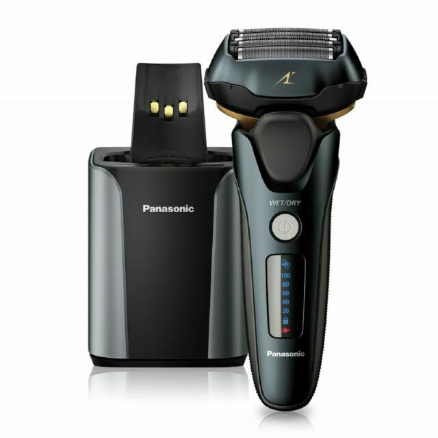 脱毛・除毛 Panasonic ES9177 BLACK Amazon.com: Replacement Shaver Outer Foil for Panasonic ARC5