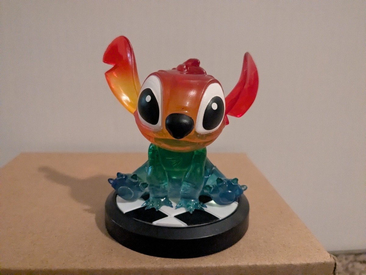 Stitch Fun Series Rainbow Stitch Chase Hidden Secret Figure