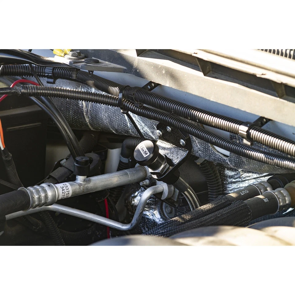 B&M 22173 Automatic Transmission Locking Dip Stick - Image 4 of 4