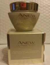 Avon Anew Ultimate Multi Performance Day Cream. New Sealed & Fresh. 