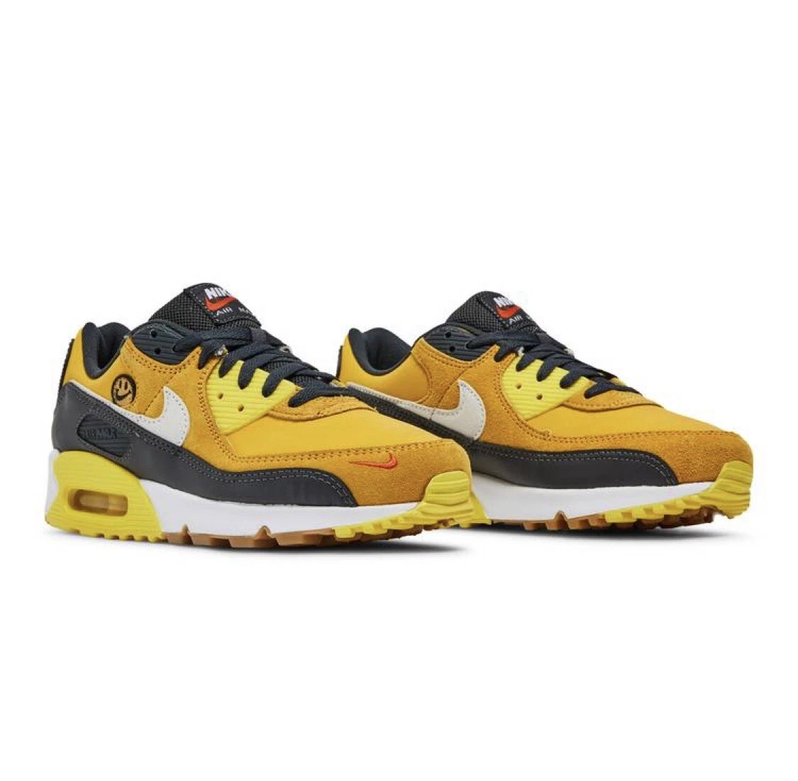 Nike air top max 90 mustard