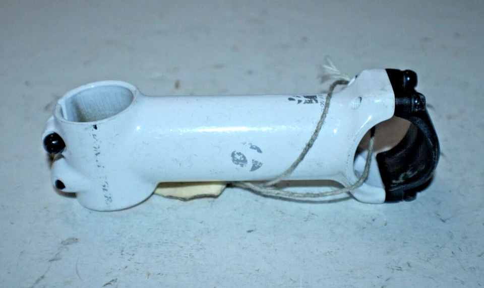 Bontrager RL Stem 1 1/8" Threadless 110mm 7º Rise Stem 31.8mm White Fast Shipper - Image 2 of 4