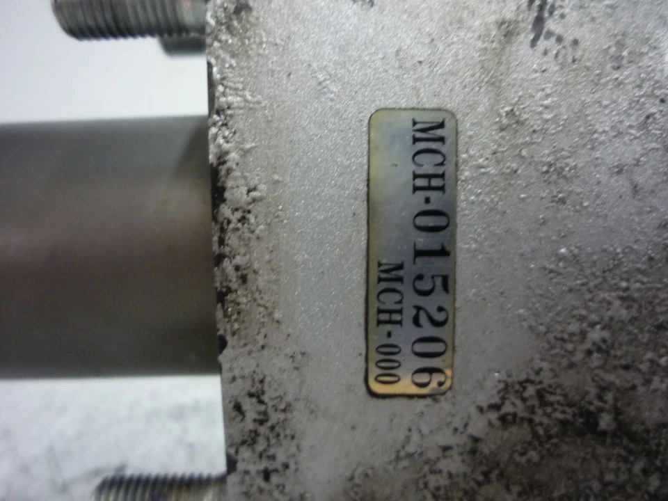 HONDA 02 VTX1800R VTX 1800 R RETRO DIFERENCIAL TRASERO OEM Foto 3 de 4