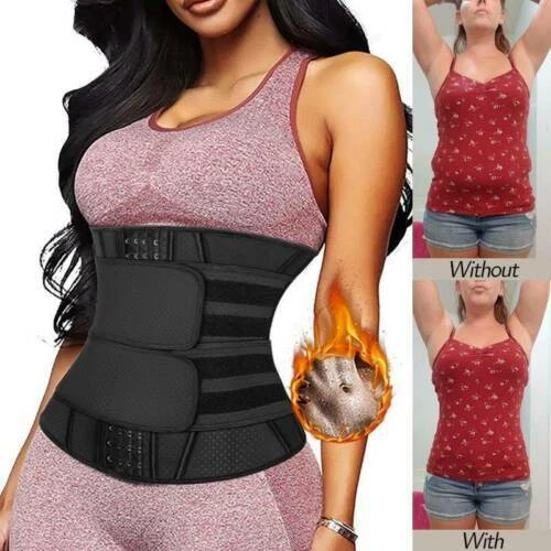 Find Cheap, Fashionable and Slimming fajas colombian waist trainer 