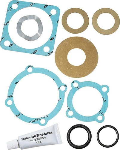 Kit De Joints Pour Mélangeur CENTRA – DN 15, Compatible ZR/DR/Dr-G/Dru, Référence 019001030