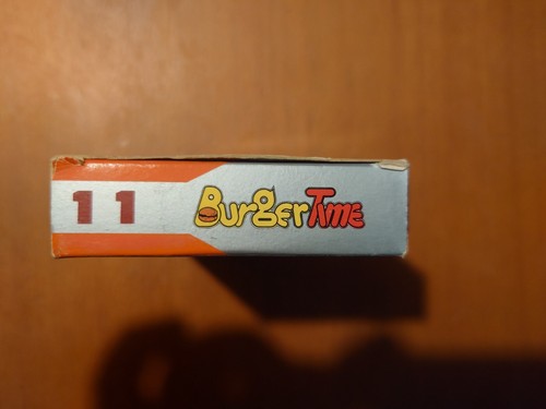 burgertime famicom - Picture 6 of 8