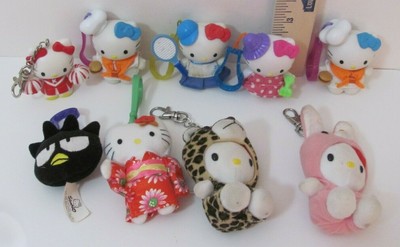 hello kitty mcdonalds 2000