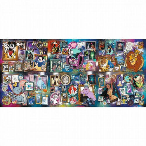 TreflUFT Puzzle 9000 - The Greatest Disney Collectionab 12 Jahren