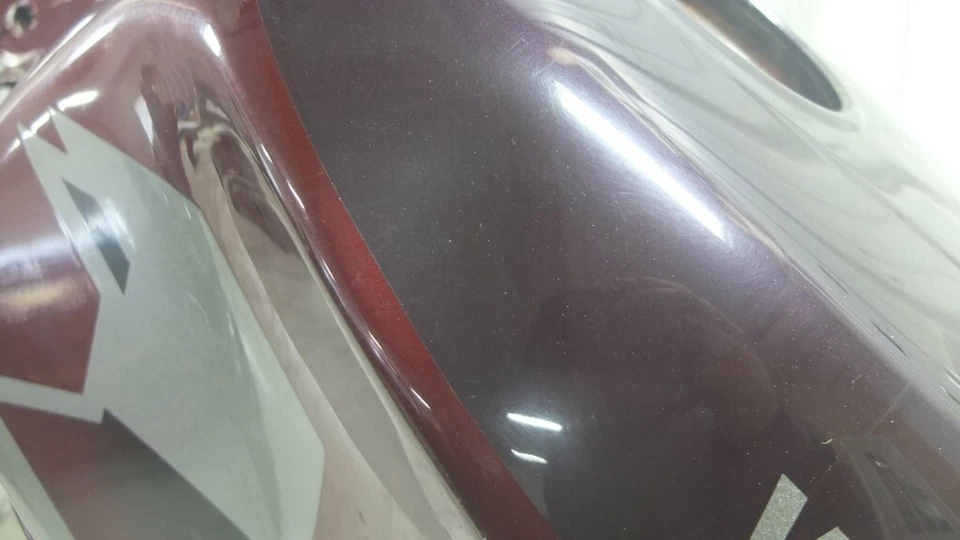 Tanque de gasolina Yamaha YZF600 YZF 600 R 95 Thundercat Foto 4 de 4