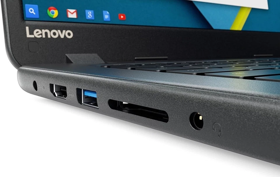 Lenovo 14" IdeaPad N42-20 Chromebook, Intel N3060 Dual-Core, 16GB eMMC SSD, 4GB - Image 3 of 4