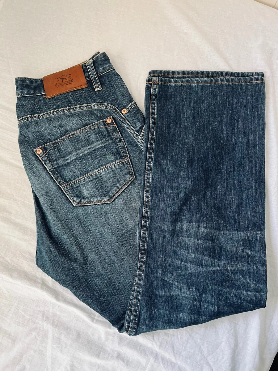 Mens jeans 32 short clearance