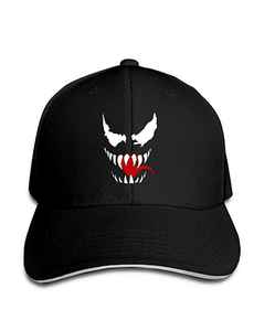 venom fitted hat