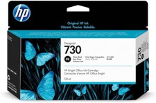 CARTUCCIA PLOTTER HP730 130ml NERO FOTOGRAFICO-PHOTO BLACK (PK) P2V67A OTT2026