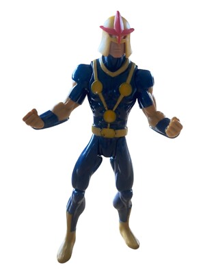 Marvel Legends Guardians of the Galaxy Nova Hasbro 2012