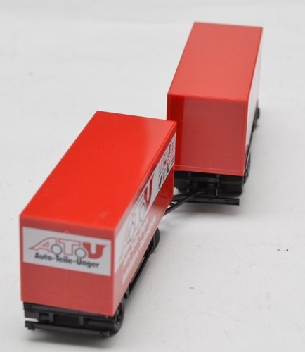 Modelos HERPA camión semirremolque tren eslabones autobús 1:87 MAN Mercedes Scania elegir - Imagen 40 de 159