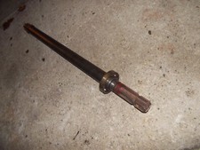 International 444 Tractor Ih Power Take Off Pto Shaft & Bearing